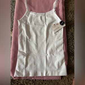 Classic White Camisole